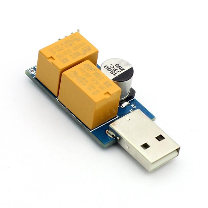 تایمر نگهبان و ریستارت کننده خودکار (USB Watchdog Timer Card)